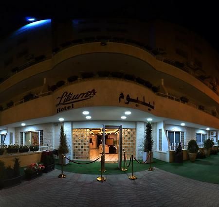 Lilium Hotel Safut Buitenkant foto