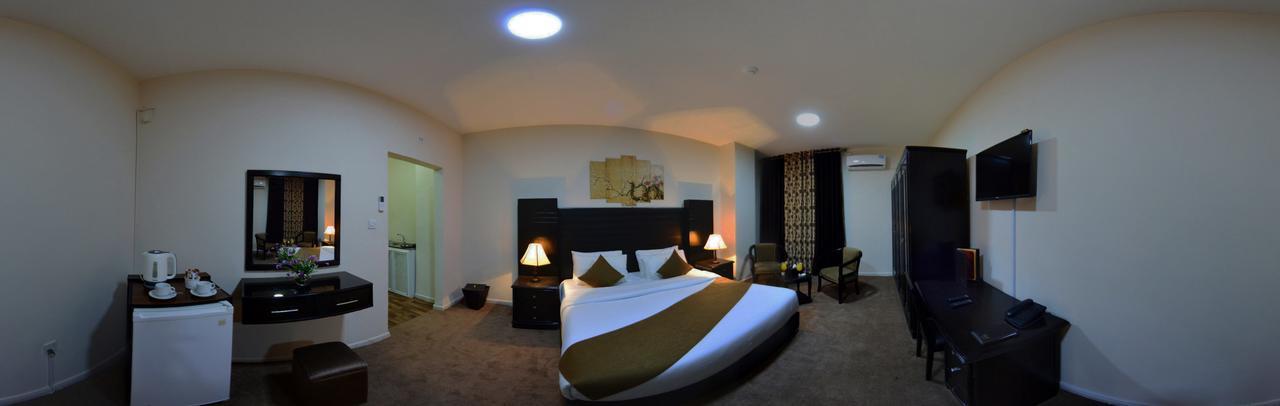 Lilium Hotel Safut Buitenkant foto