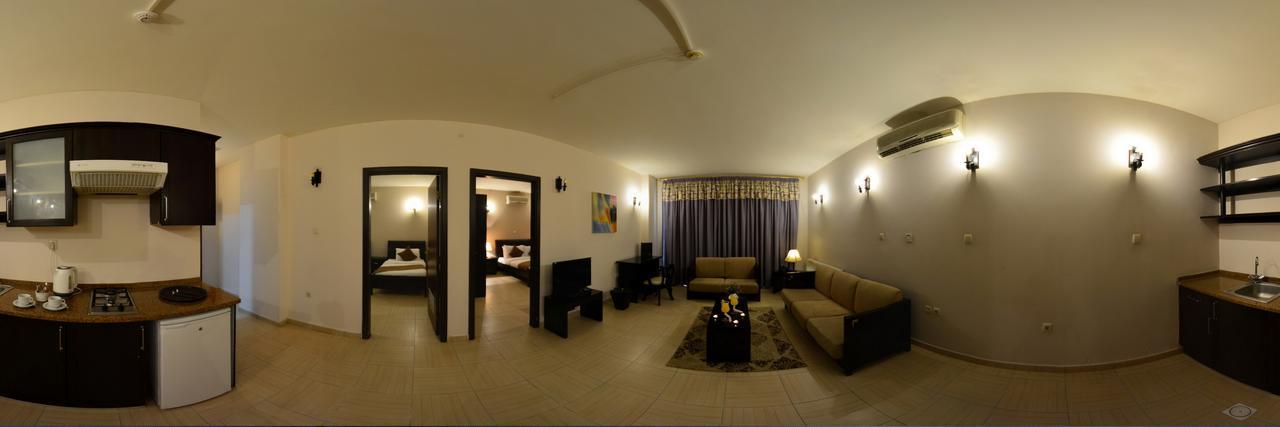 Lilium Hotel Safut Buitenkant foto