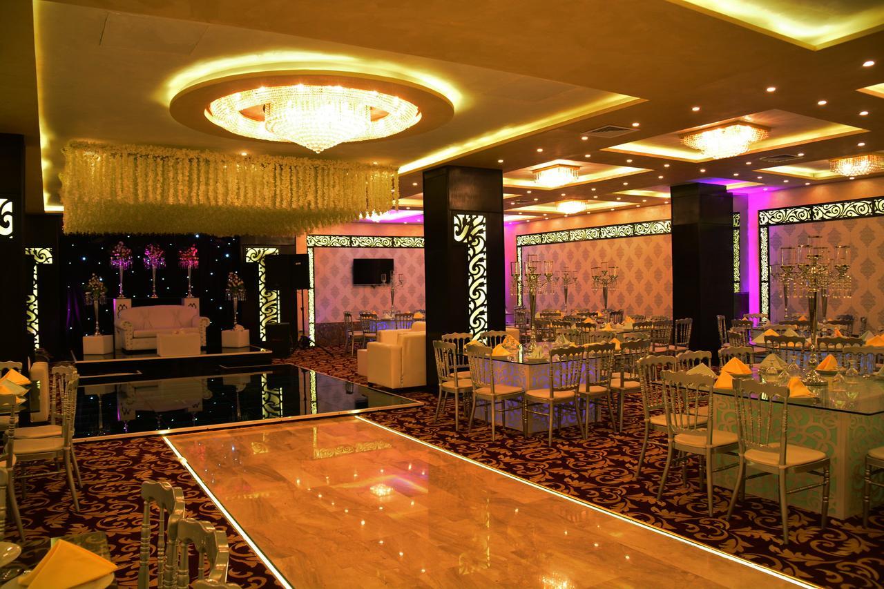 Lilium Hotel Safut Buitenkant foto