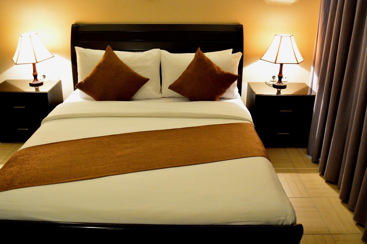 Lilium Hotel Safut Buitenkant foto