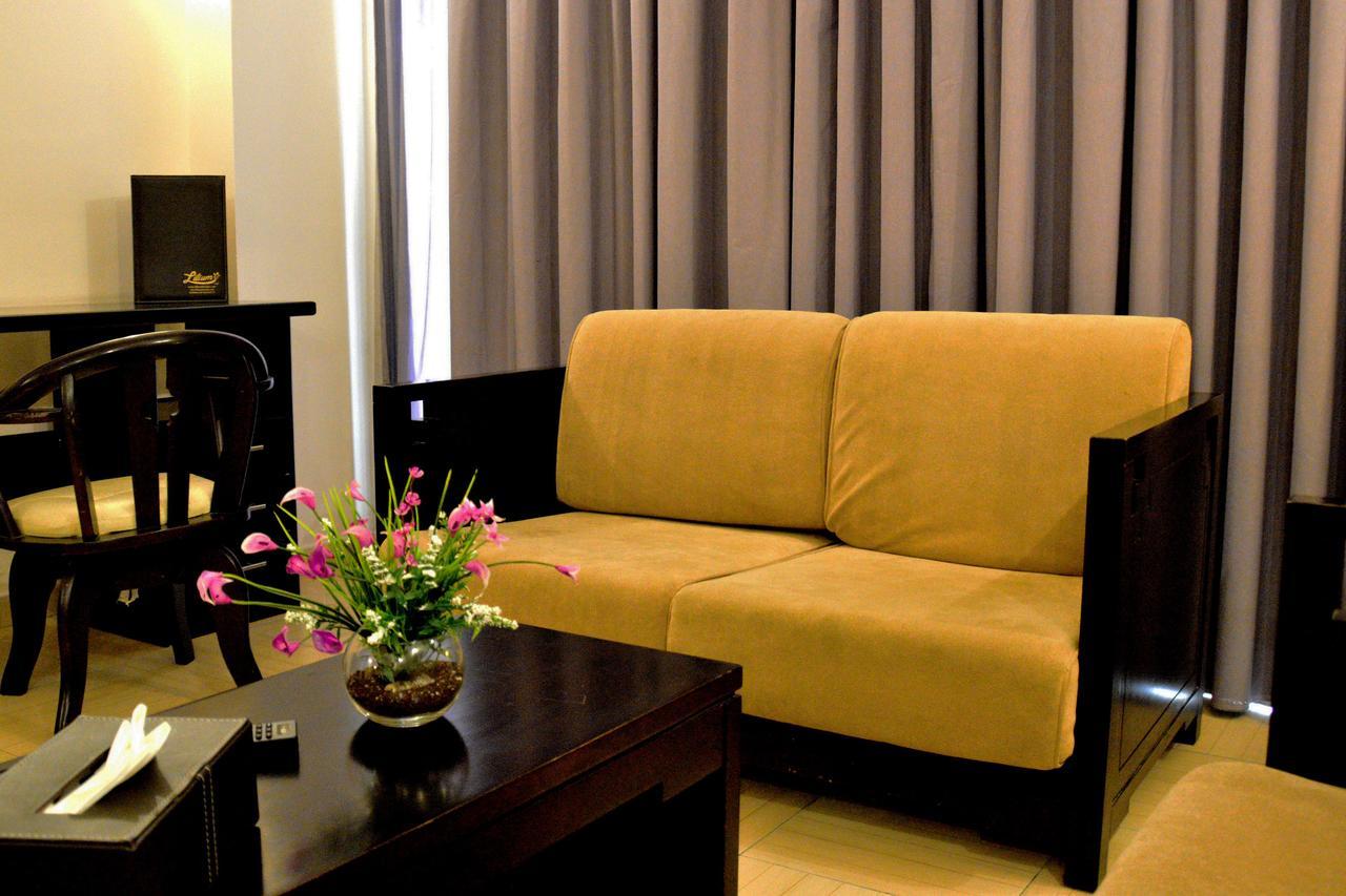 Lilium Hotel Safut Buitenkant foto
