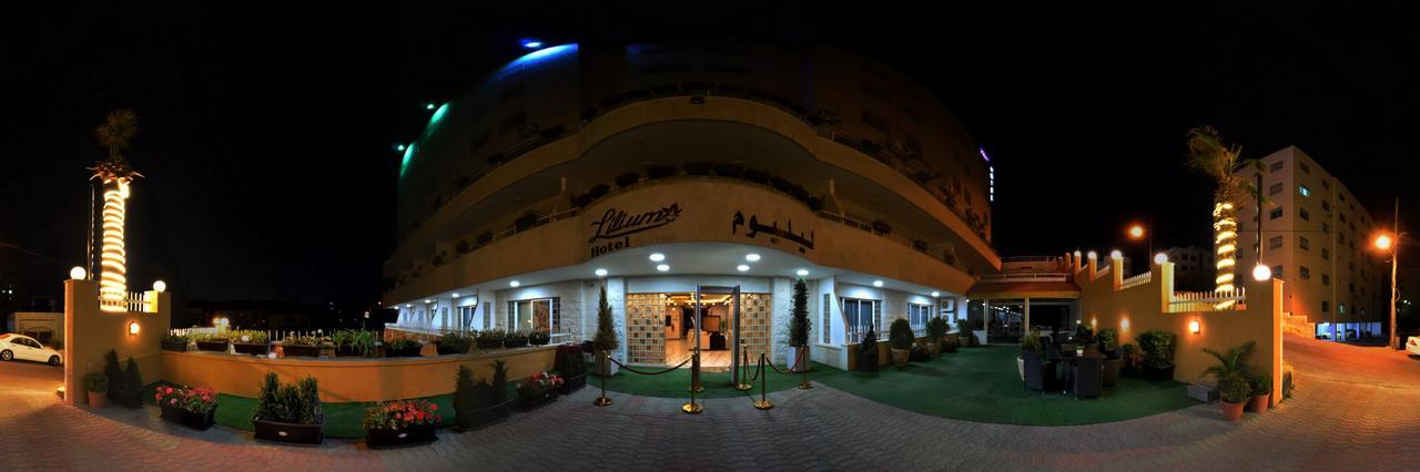 Lilium Hotel Safut Buitenkant foto