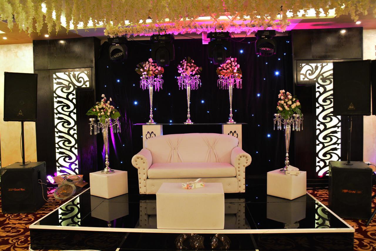 Lilium Hotel Safut Buitenkant foto