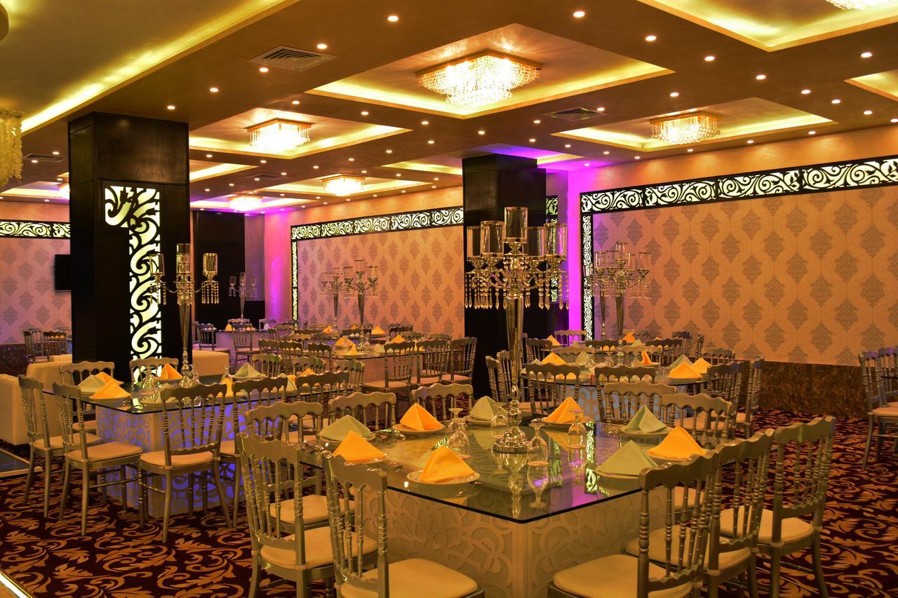 Lilium Hotel Safut Buitenkant foto