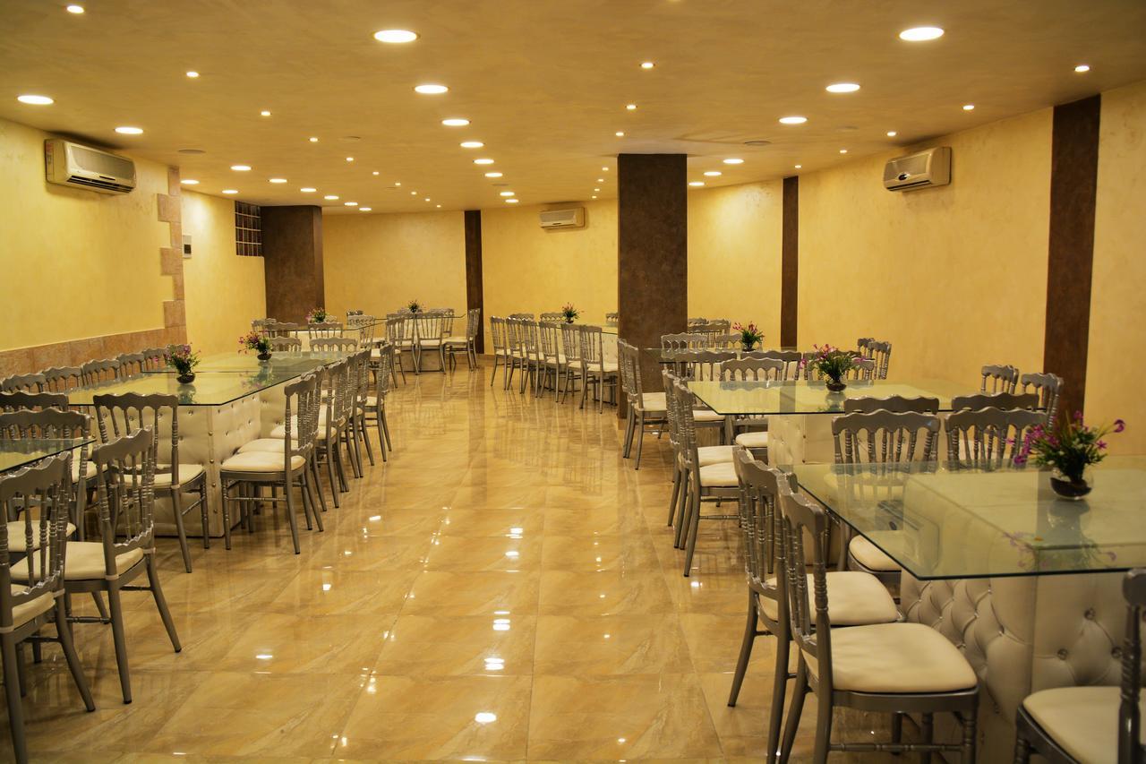 Lilium Hotel Safut Buitenkant foto