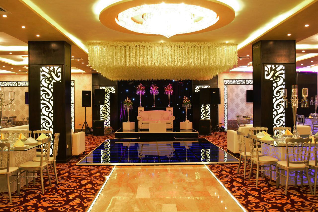 Lilium Hotel Safut Buitenkant foto