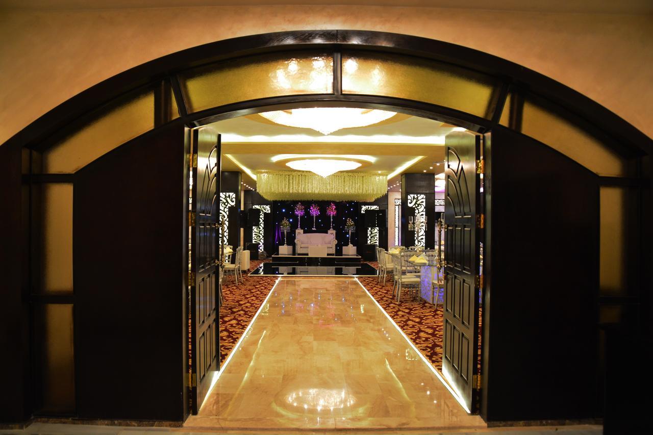 Lilium Hotel Safut Buitenkant foto